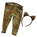Load image into Gallery viewer, Costume Leopard Halloween Dress Up
