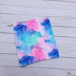 Load image into Gallery viewer, Gymnastics grip bag with vibrant soft pastel colors

