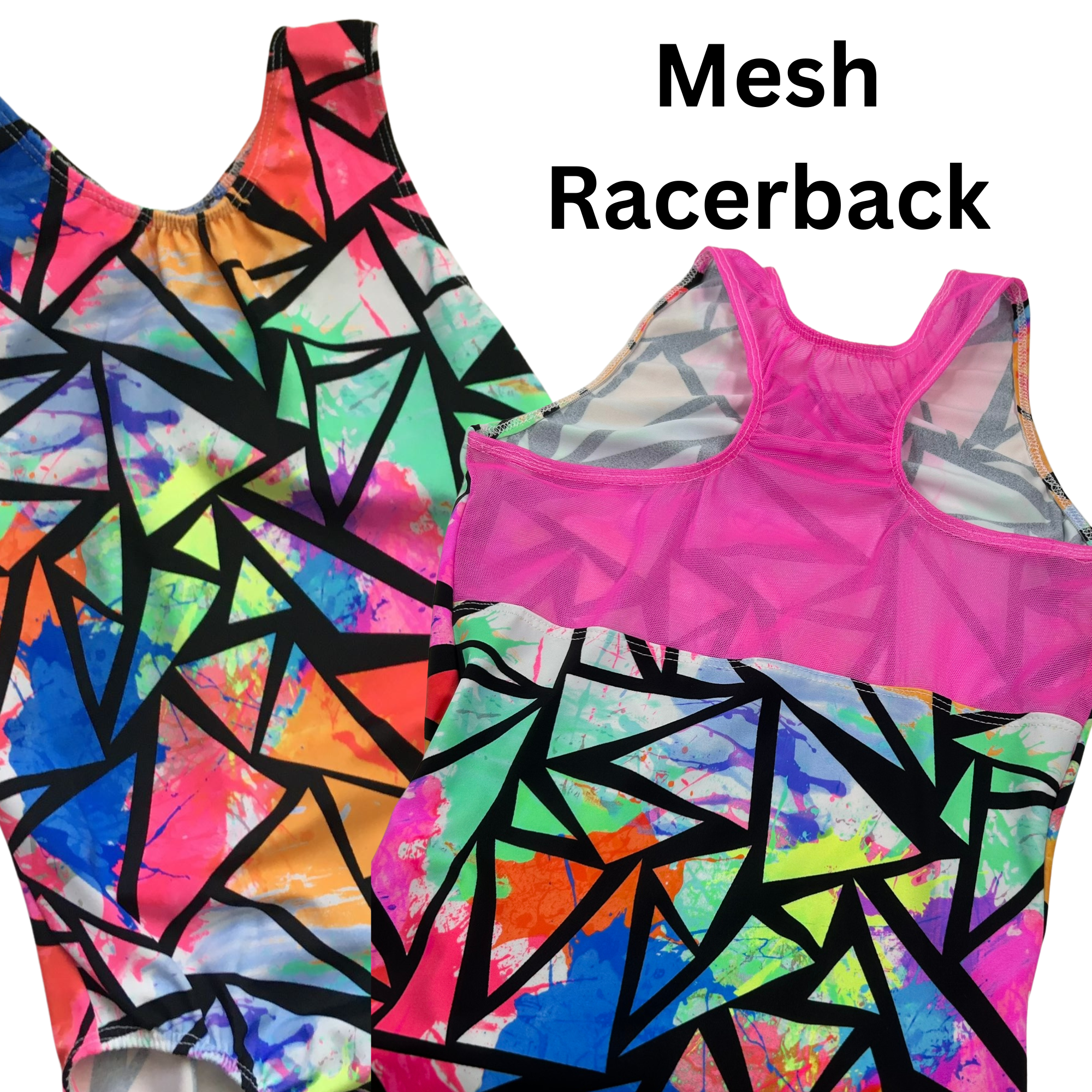 Girls 10 Gymnastics LEOTARDS C Ready to Ship