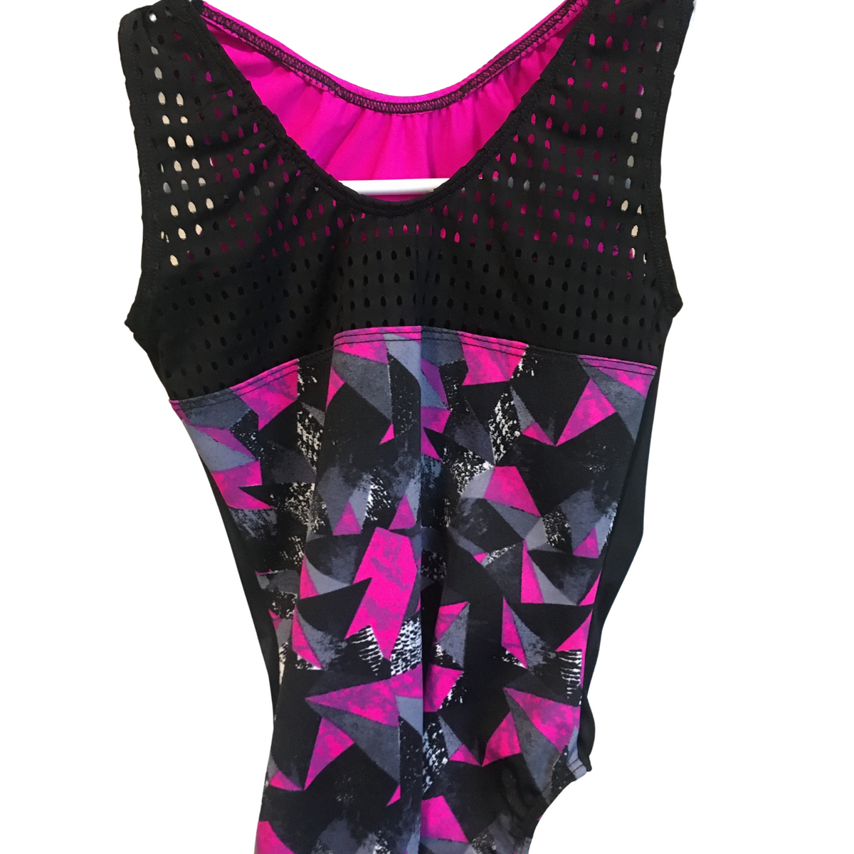 Hot Pink Palooza Leotard – D2 Activewear