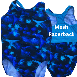 Girls 10 Gymnastics LEOTARDS B Ready to Ship