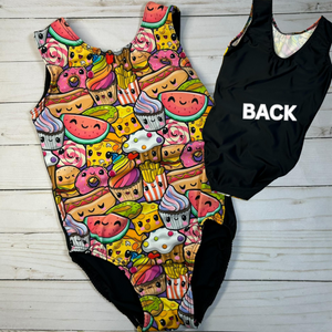 Girls 5/6 Gymnastics LEOTARDS Group B Ready to Ship