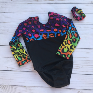 Ready to Ship 12-18 MONTHS Gymnastics LONG SLEEVE Leotards and Sets