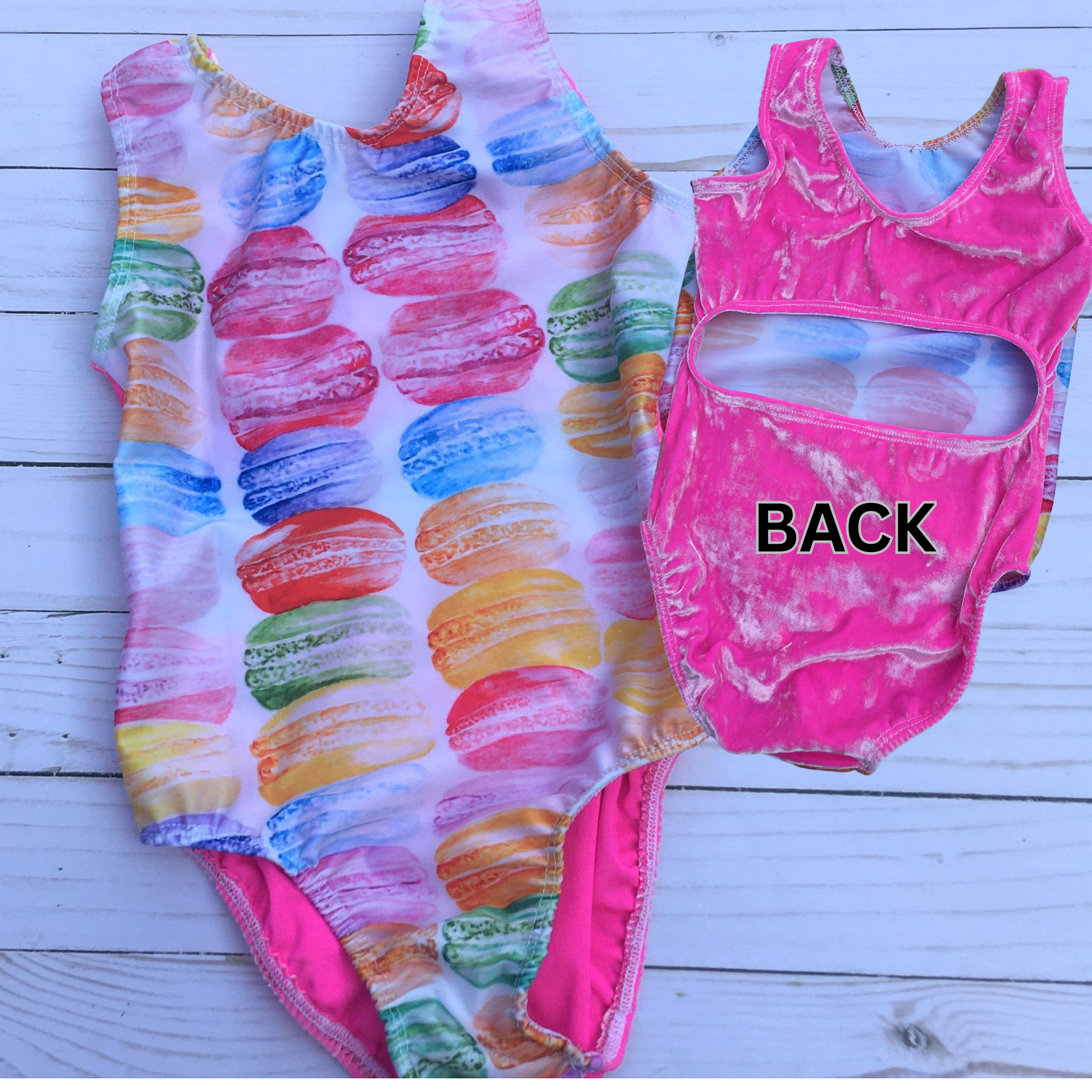 Girls 5/6 Gymnastics LEOTARDS Group B Ready to Ship