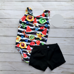 Load image into Gallery viewer, Ready to Ship 18-24 MONTHS Gymnastics Leotards and Sets A
