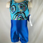 Load image into Gallery viewer, 3T/4T Gymnastics BIKETARDS Ready to Ship
