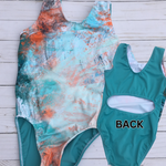 Load image into Gallery viewer, Adult Medium Gymnastics LEOTARDS Group A Ready to Ship
