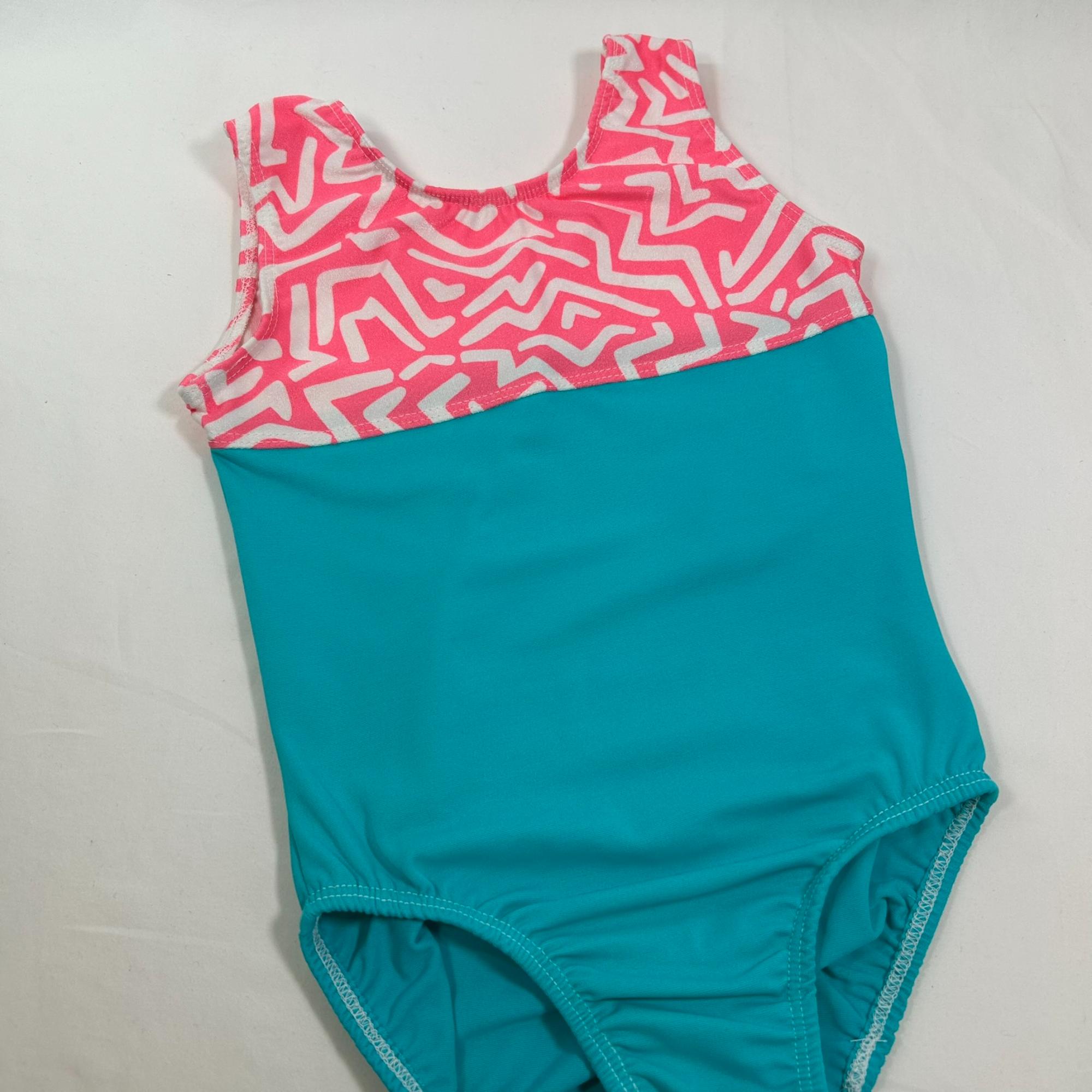 Girls 5/6 Gymnastics LEOTARDS Group A Ready to Ship
