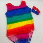Load image into Gallery viewer, Girls 5/6 Gymnastics LEOTARDS Group C Ready to Ship

