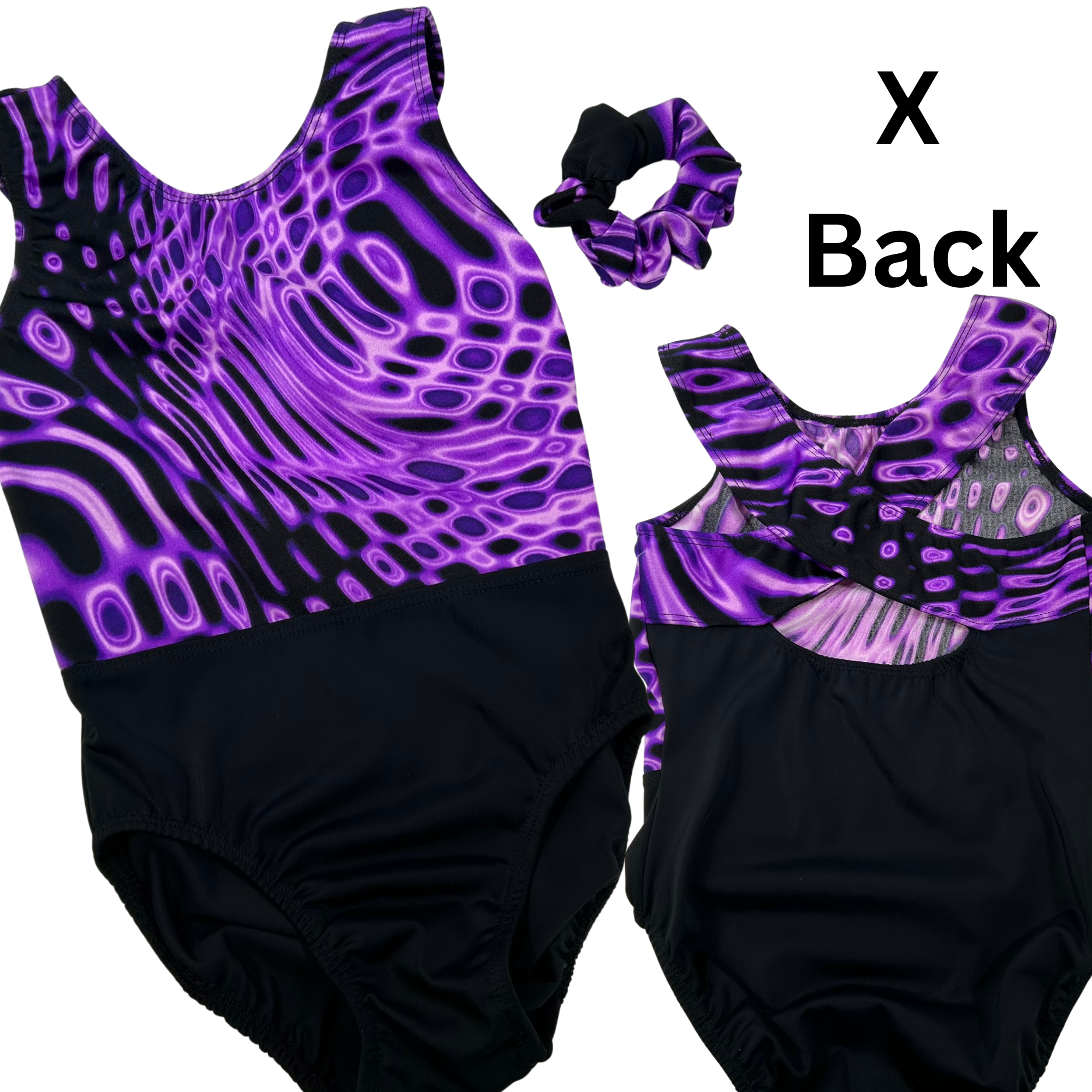 Girls 6X/7 Gymnastics LEOTARDS B Ready to Ship