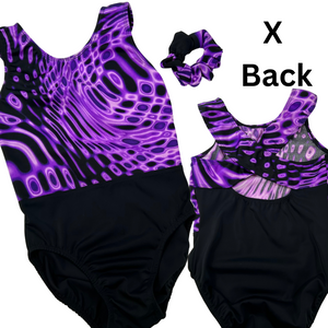 Girls 6X/7 Gymnastics LEOTARDS B Ready to Ship