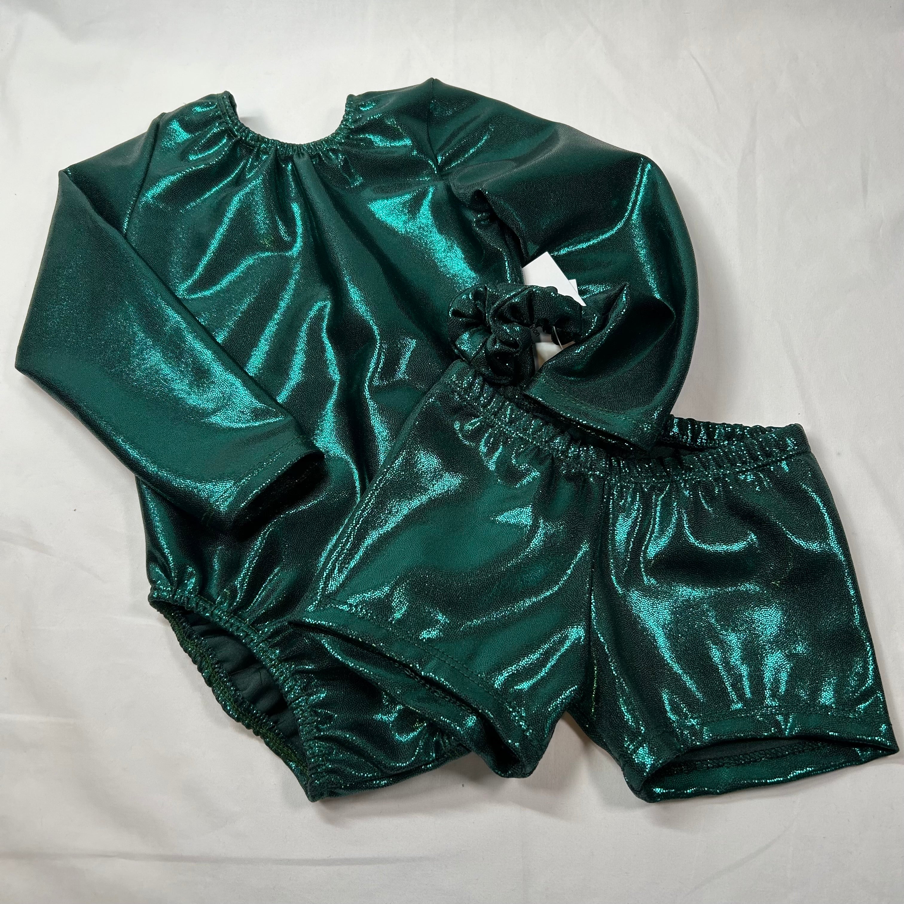 12-18 MONTHS Gymnastics LONG SLEEVE Leotards and Sets Ready to Ship