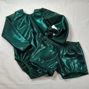 12-18 MONTHS Gymnastics LONG SLEEVE Leotards and Sets Ready to Ship