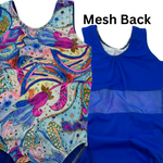 Load image into Gallery viewer, Girls 8 Gymnastics LEOTARDS A Ready to Ship

