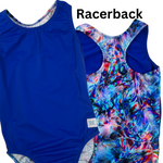 Load image into Gallery viewer, Girls 8 Gymnastics LEOTARDS B Ready to Ship
