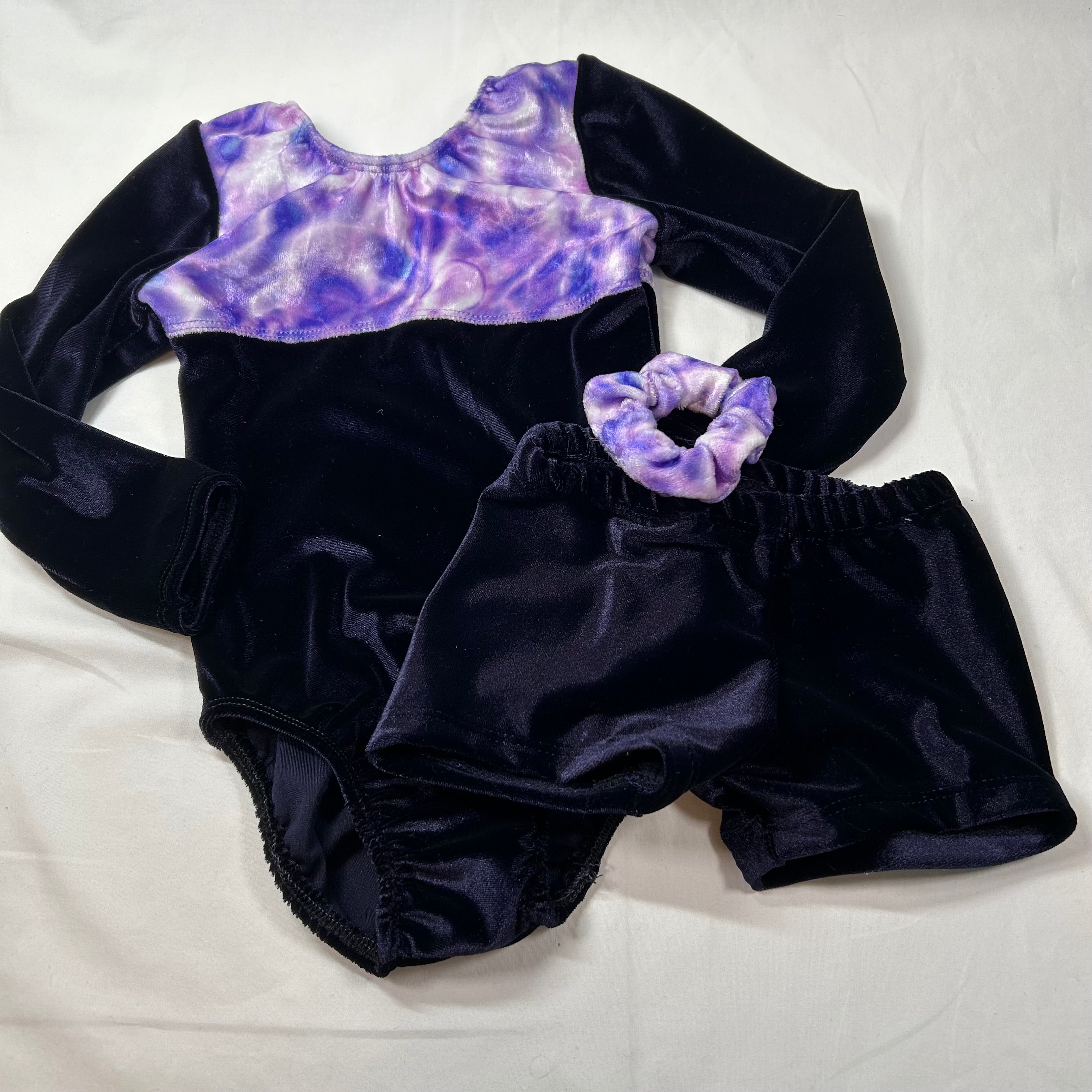 12-18 MONTHS Gymnastics LONG SLEEVE Leotards and Sets Ready to Ship