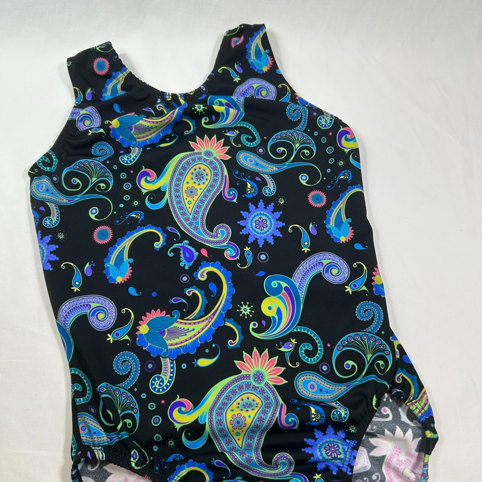 Girls 10 Gymnastics LEOTARDS A Ready to Ship