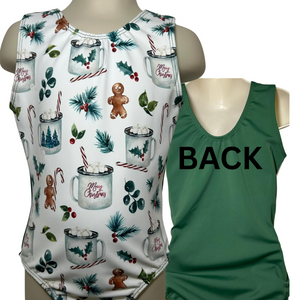 Girls 5/6 Gymnastics LEOTARDS Group A Ready to Ship