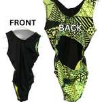 Load image into Gallery viewer, Girls 5/6 Gymnastics LEOTARDS Group A Ready to Ship
