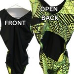 Load image into Gallery viewer, Girls 10 Gymnastics LEOTARDS B Ready to Ship
