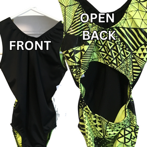 Girls 10 Gymnastics LEOTARDS B Ready to Ship