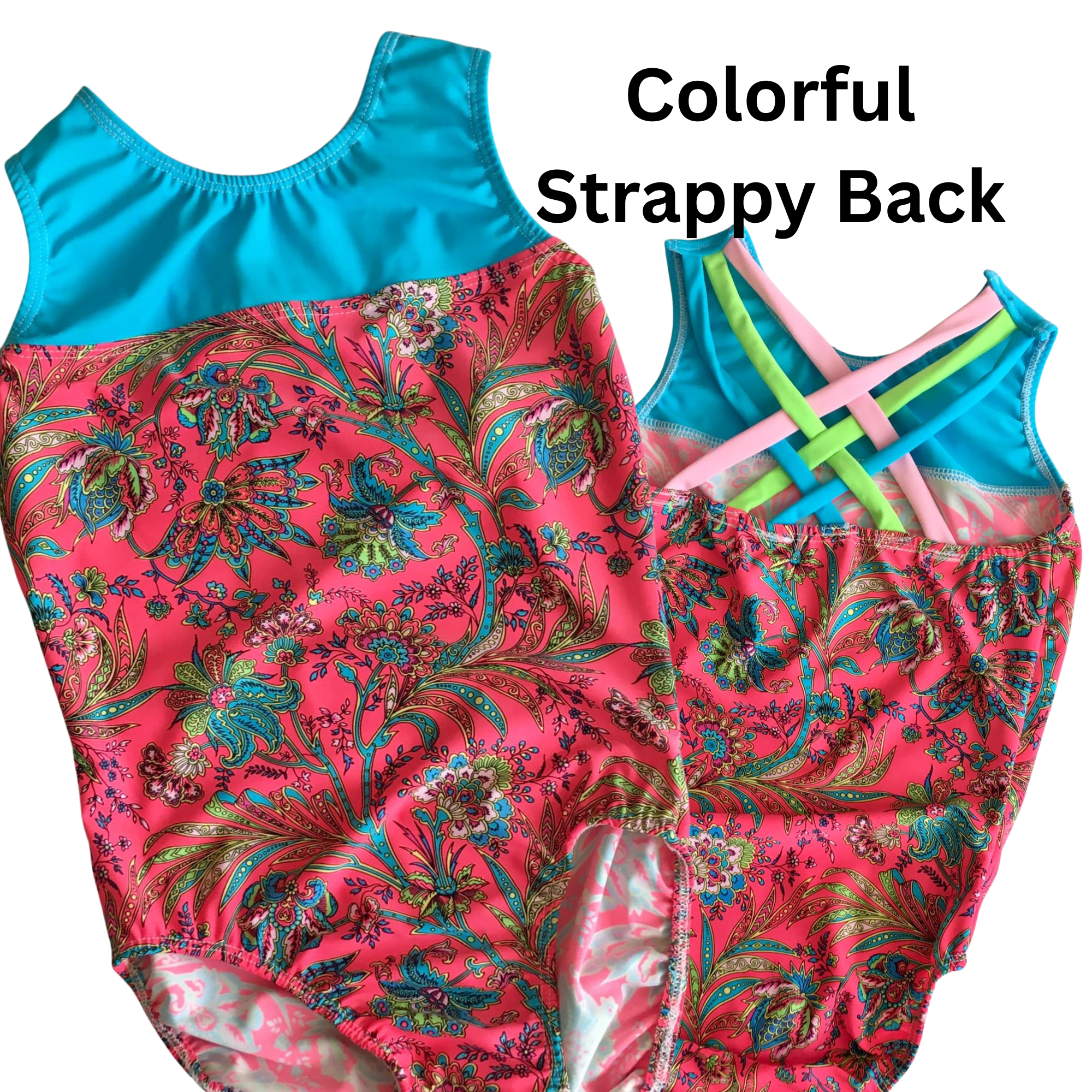 Girls 10 Gymnastics LEOTARDS B Ready to Ship