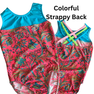 Girls 10 Gymnastics LEOTARDS B Ready to Ship