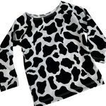 Load image into Gallery viewer, Costume COW Shirt Pants Kids Halloween Dress Up
