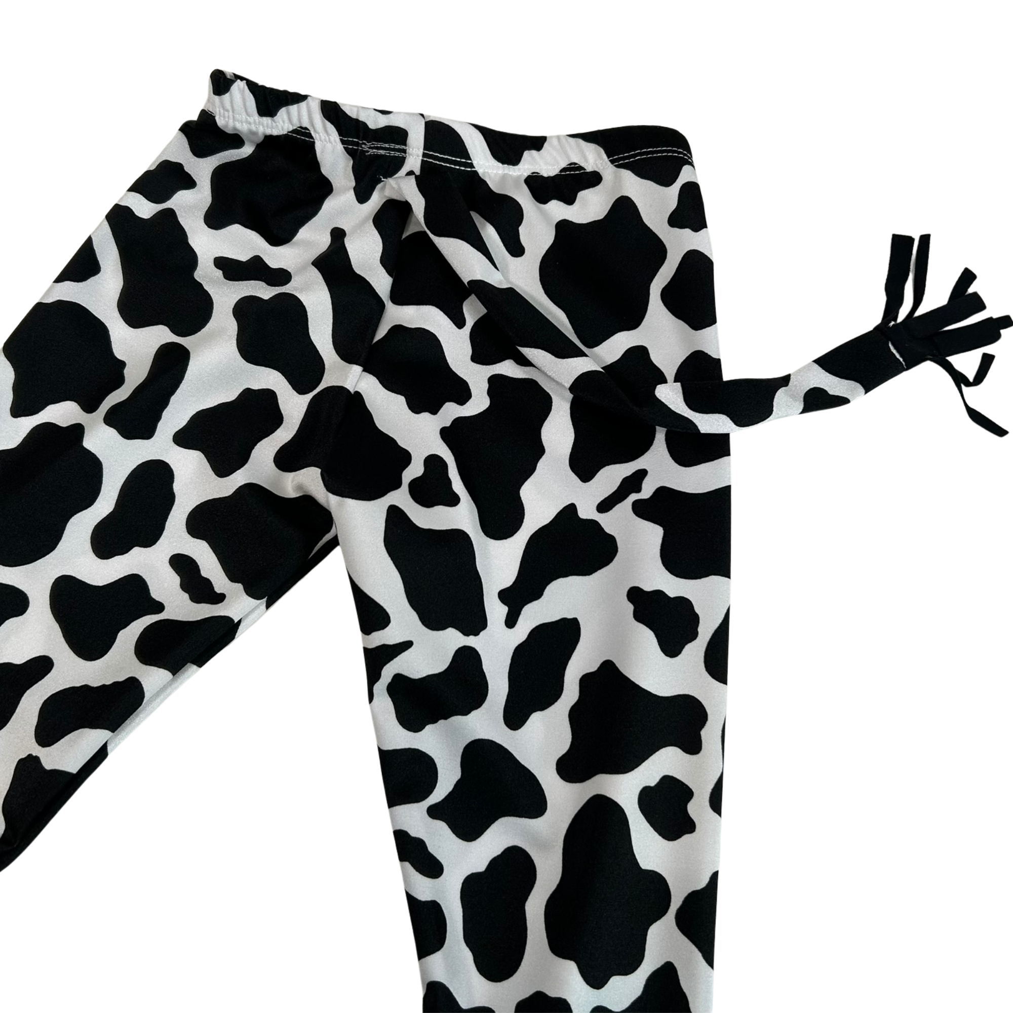 Costume COW Shirt Pants Kids Halloween Dress Up
