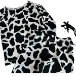 Load image into Gallery viewer, Costume COW Shirt Pants Kids Halloween Dress Up

