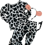 Load image into Gallery viewer, Costume COW Shirt Pants Kids Halloween Dress Up
