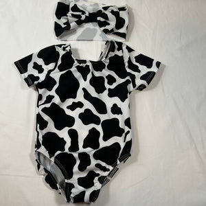 6-12 MONTHS Gymnastics Leotards Group B Ready to Ship