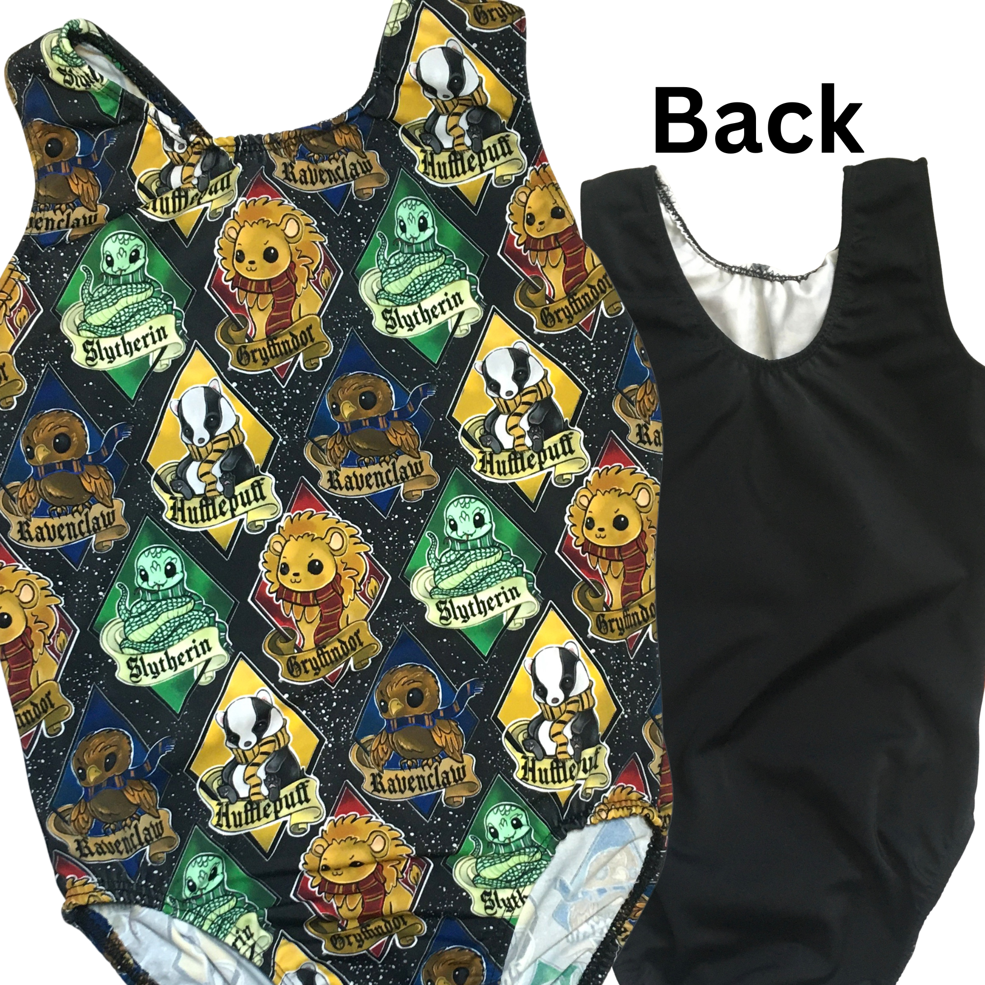 Girls 8 Gymnastics LEOTARDS B Ready to Ship