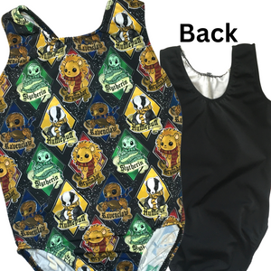 Girls 8 Gymnastics LEOTARDS B Ready to Ship