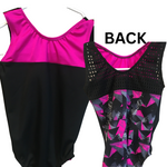 Load image into Gallery viewer, Adult Medium Gymnastics LEOTARDS Group A Ready to Ship
