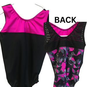 Adult Medium Gymnastics LEOTARDS Group A Ready to Ship