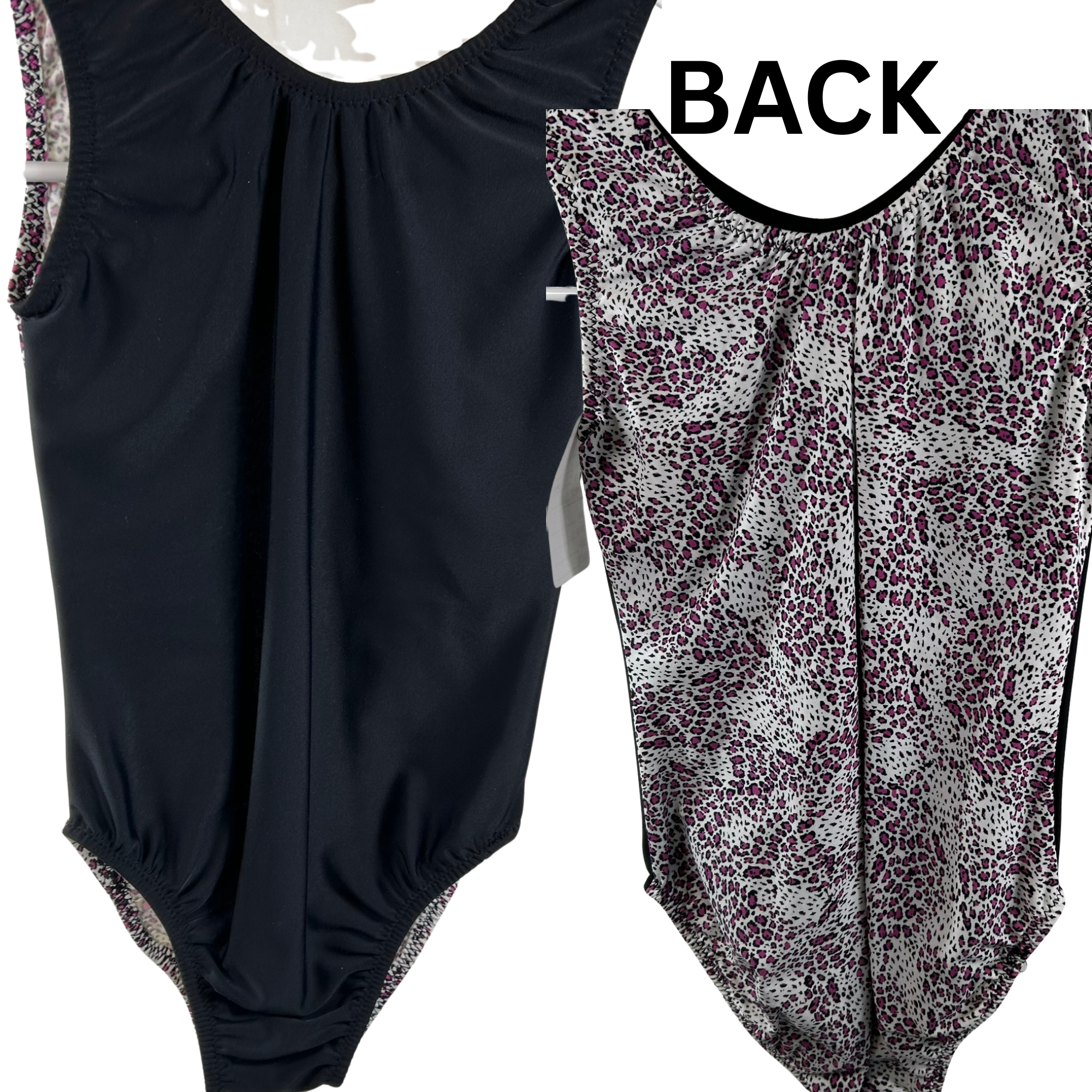 Girls 6X/7 Gymnastics LEOTARDS A Ready to Ship