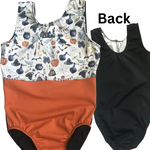 Load image into Gallery viewer, Girls 8 Gymnastics LEOTARDS A Ready to Ship
