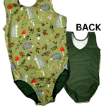 Load image into Gallery viewer, Girls 5/6 Gymnastics LEOTARDS Group B Ready to Ship

