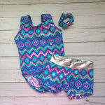 Load image into Gallery viewer, Ready to Ship 12-18 MONTHS Gymnastics Leotards and Sets B
