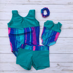 Load image into Gallery viewer, Ready to Ship 18-24 MONTHS Gymnastics Leotards and Sets B
