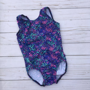 Girls 6X/7 Gymnastics LEOTARDS A Ready to Ship