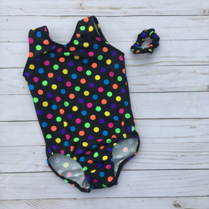 Ready to Ship 12-18 MONTHS Gymnastics LEOTARDS