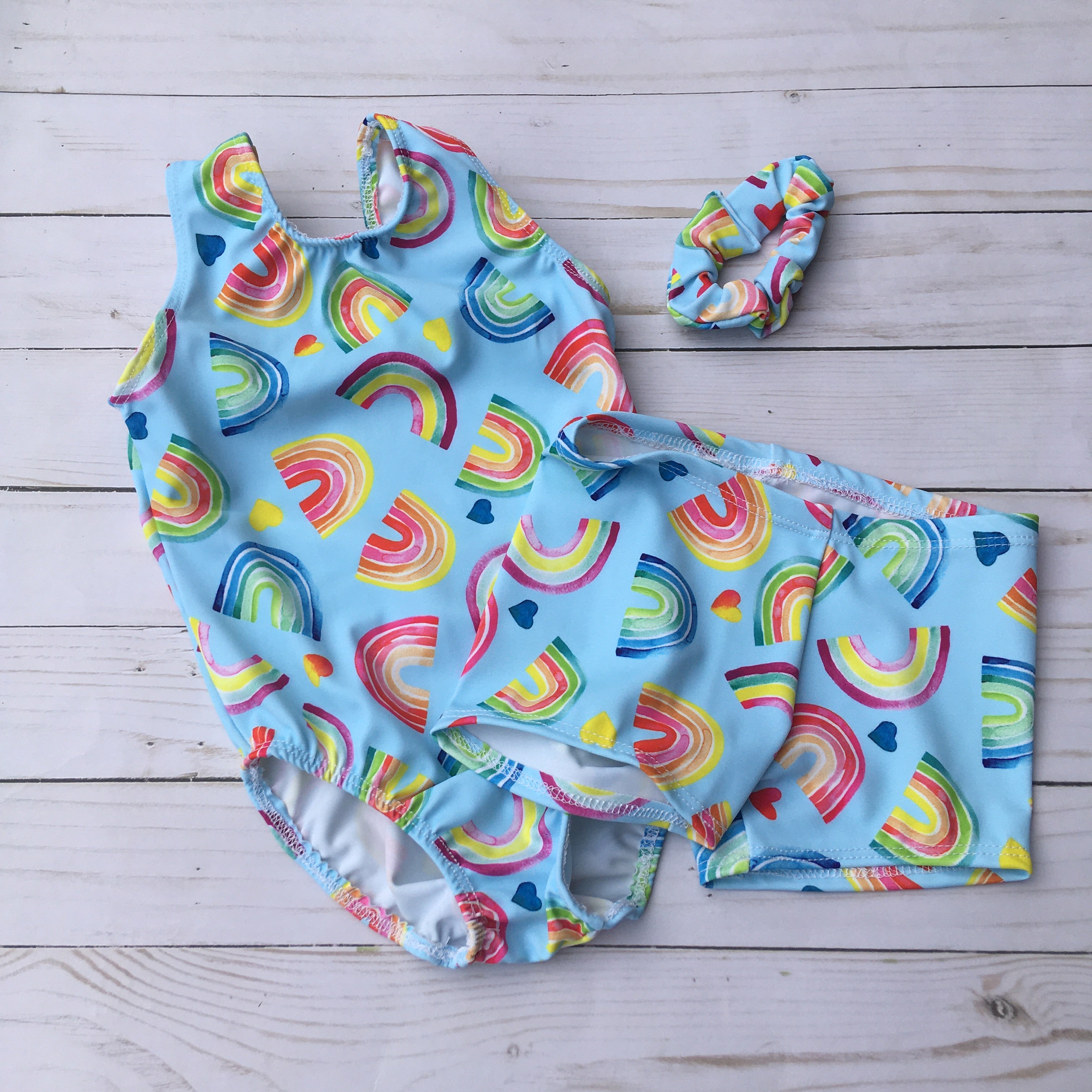 12-18 MONTHS Gymnastics Leotards and Sets Group A Ready to Ship