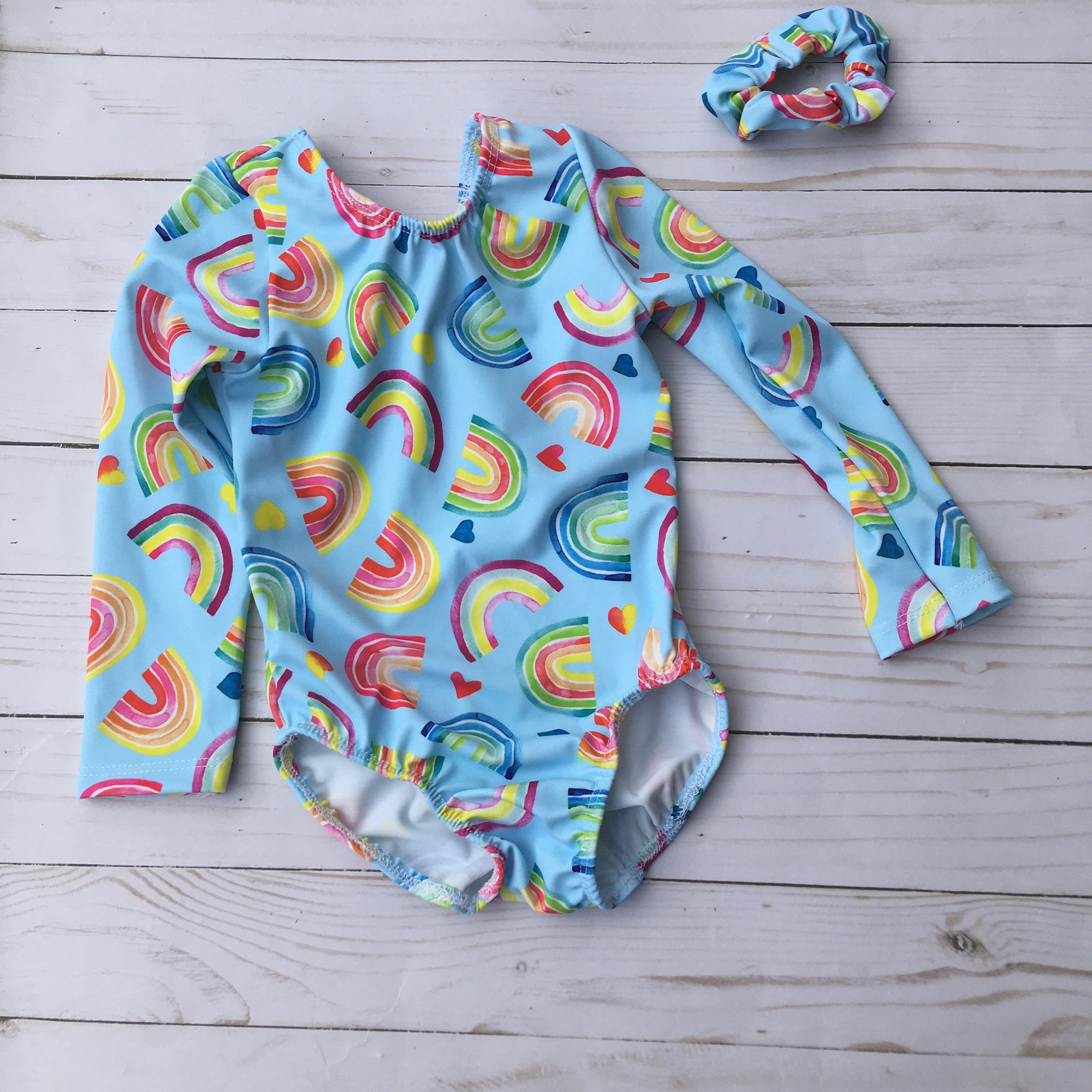 Ready to Ship 12-18 MONTHS Gymnastics LONG SLEEVE Leotards and Sets