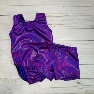 Ready to Ship 3T/4T Gymnastics Leotard Sets A