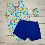 Load image into Gallery viewer, Ready to Ship 12-18 MONTHS Gymnastics Leotards and Sets A
