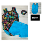 Load image into Gallery viewer, Ready to Ship 12-18 MONTHS Gymnastics Leotards and Sets B
