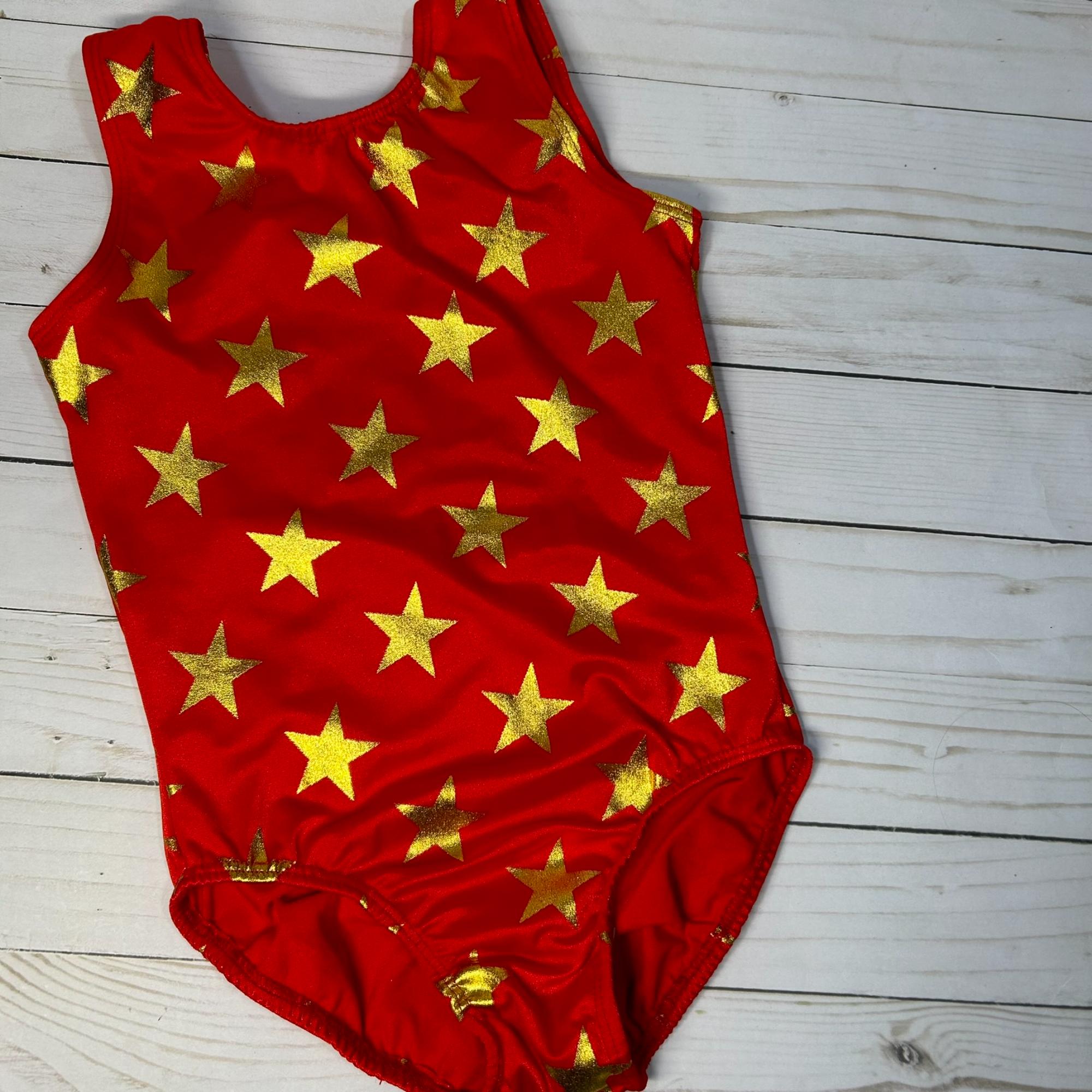 Girls 5/6 Gymnastics LEOTARDS Group C Ready to Ship