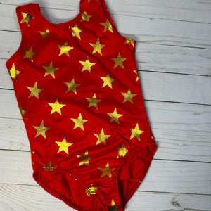Girls 5/6 Gymnastics LEOTARDS Group C Ready to Ship